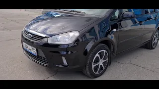 Ford Focus C-MAX