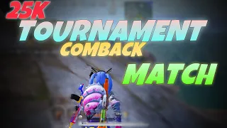 TOURNAMENT FINALS COMEBACK MATCH 18 KILLS  ll IPHONE 11 PRO MAX ll SK JOD