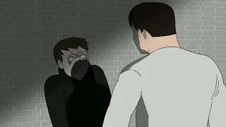 The Crying Man (Horror Story Animated)