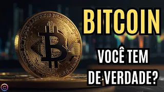 Você tem mesmo Bitcoin ou tem uma mentira?