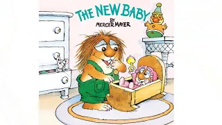 The New Baby - Read Aloud Books for Toddlers, Kids and Children