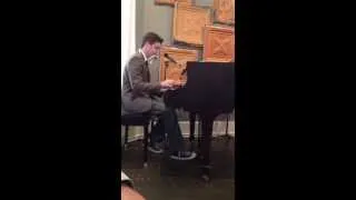 "Piano Man"  - Live Billy Joel Cover by Levi Maliwauki