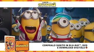 Minions 2 – Come Gru diventa Cattivissimo