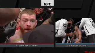 Felder vs Hooker Full Fight