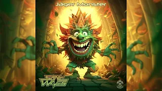Sonic Waves - Jäger Monster (Original Mix)
