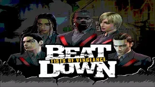 Beat Down: Fists of Vengeance Full Walkthrough Gameplay - No Commentary (PS2 Longplay)