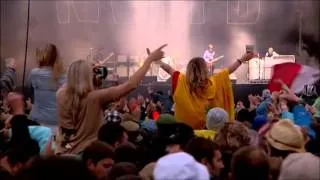 Noel Gallagher's High Flying Birds-Whatever-T in the Park 2012