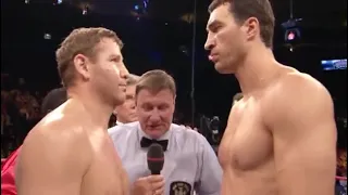 Wladimir Klitschko vs. Sultan Ibragimov   2008-02-23