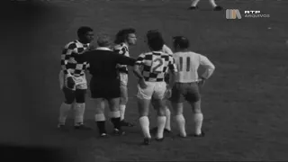 1975 10 22 Boavista v Celtic No Commentary UEFA Cup 2nd Round 1st Leg