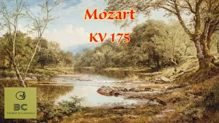 Wolfgang A. Mozart - KV 175 Piano Concerto No.5 in D major