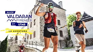 ⚡ VAL D'ARAN by UTMB 🚫 2023 🤕 VDA - 163K 〔Carrera ULTRA Trail Running〕