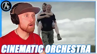 THE CINEMATIC ORCHESTRA - "To Build A Home" | REACTION!