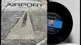 Vincent Bell - Airport Love Theme - ℗ 1970 - Baú🎶