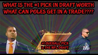 Bears Potential Trade Partners || Trade Packages For #1 Pick