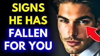 7 Undeniable Signs He's Fallen For You (Does He Love Me?)