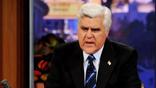 Jay Leno hasn't touched the millions of dollars he earnt as The Tonight Show host