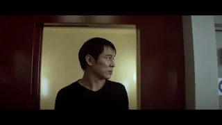 Jet Li el beso del dragón