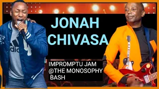 "Ndozvinoita Nyasha"- Jonah Chivasa Live At The Monosophy Bash