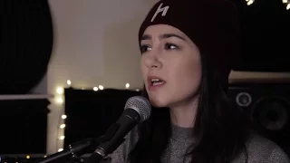 Time After Time - Cyndi Lauper (Hannah Trigwell acoustic cover)