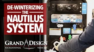 De-Winterization Video for Nautilus System
