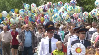 Телеканал Амурск - Анонс мероприятий на день города 2017