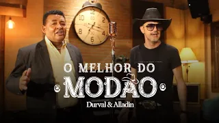 Lembrança de Quem Eu Amo - Durval e Alladin (Clipe Oficial)