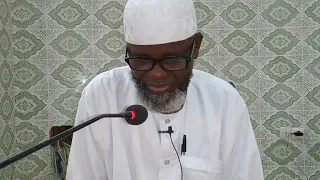 Tafsir Al Quran | Sourate Baqara à partir du verset 153 | Imam Ousmane Gueladio KA (h.a)