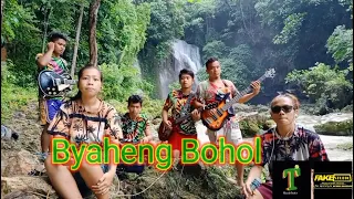 "Byaheng Bohol" (Brownbudz) - THUMBTACK'Z cover