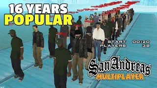 8 Reasons Why You Should Play GTA San Andreas Multiplayer in 2022