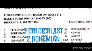 MMTCI KARERA TIPS AND ANALYSIS BY @kiddsexam74 MAY 28, 2024 TUESDAY GBT START TIME 5 PM