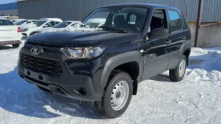 2024 LADA NIVA TRAVEL! НОВАЯ ГЛАВА! ЧТО ИЗМЕНИЛОСЬ?