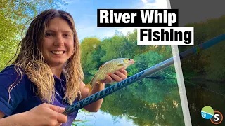 River Whip fishing - Get A Bite Every Cast