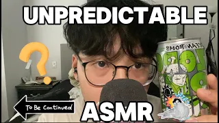 Asmr Unpredictable Triggers