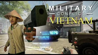 Я поиграл | Military Conflict: Vietnam