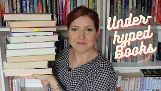 Underhyped Books | Reading Recommendations