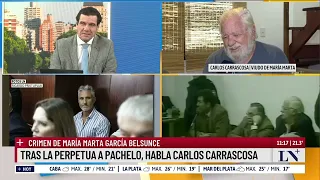 Habló Carrascosa: "Mi paso por la cárcel me dejó mucha enseñanza"