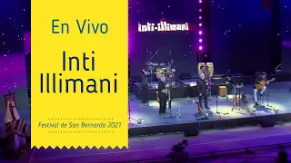 Inti Illimani - En el 50º Festival del Folklore de San Bernardo 2021