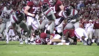 Ole Miss vs Texas A&M Official Team Motivational