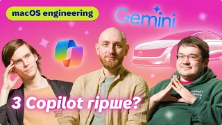 🙅‍♂️ Apple Car НЕ буде? Bard став Gemini AI. Copilot погіршує код. It's raining cats&dogs 39