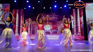 Layan - Princess | Летний отчётный концерт 2019 | Dance Studio Focus