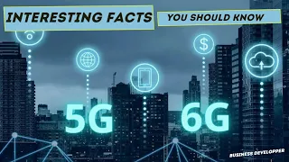 what is 6G network Explained | 6G vs 5G