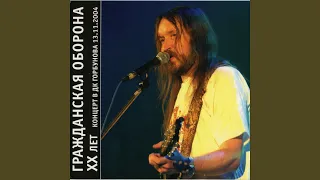 Далеко бежит дорога (Мы идём в тишине) (Live)