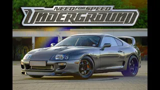 Is this the Most Challenging Car in NFS Underground?