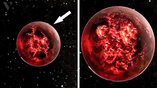 NASA Just Discovered The Most Violent Planet In The Universe. What Is It?