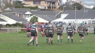 Bude V Plymouth Argaum Chiefs 3rd Feb 2018