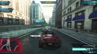 Blacklist Race #7 - Lexus LFA (Need For Speed Most Wanted 2012) (NFS001)