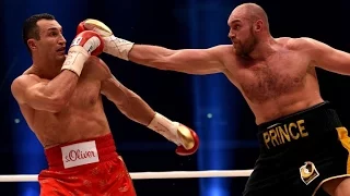 Tyson Fury vs Wladimir Klitschko FULL FIGHT