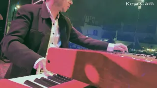 Alex Wilson Salsa Piano solo compilation