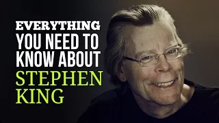 Everything You Need to Know About Stephen King - The King of Horror