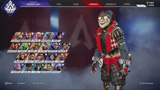 Apex legends PSN account for sale (cheap)